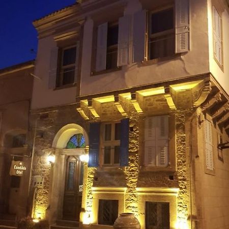 Cundada Hotel Ayvalı Extérieur photo