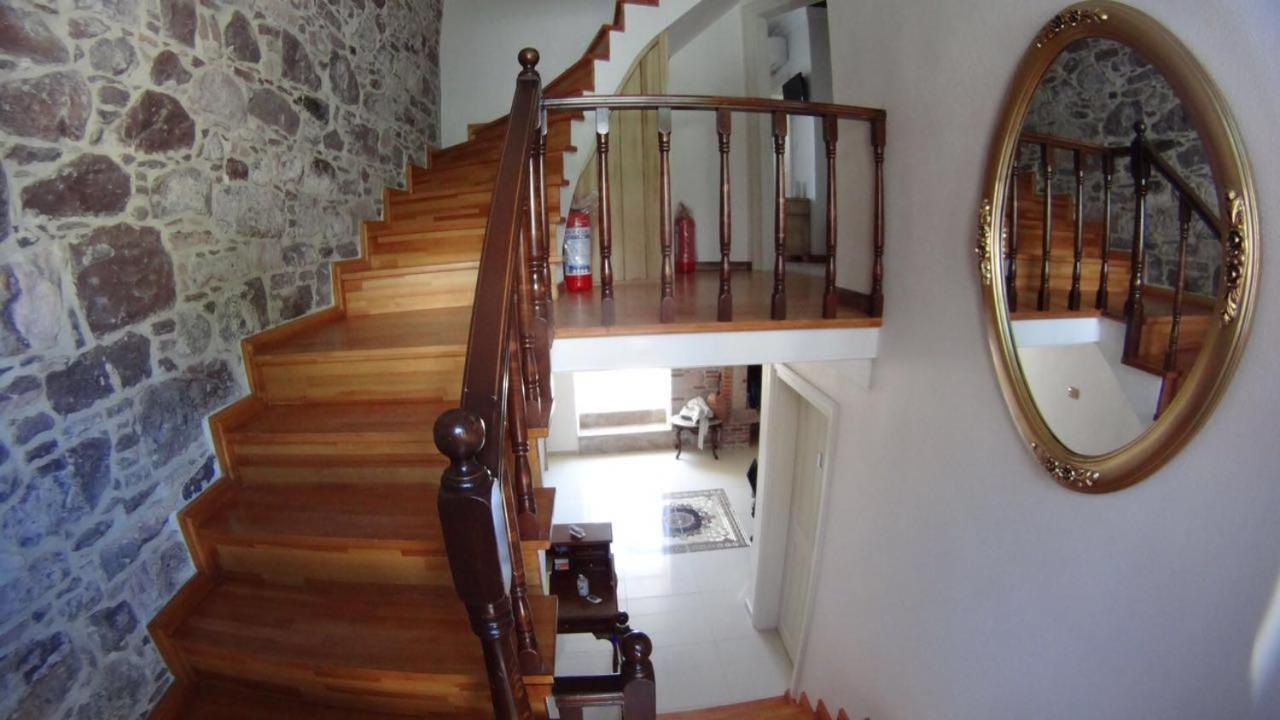 Cundada Hotel Ayvalı Extérieur photo