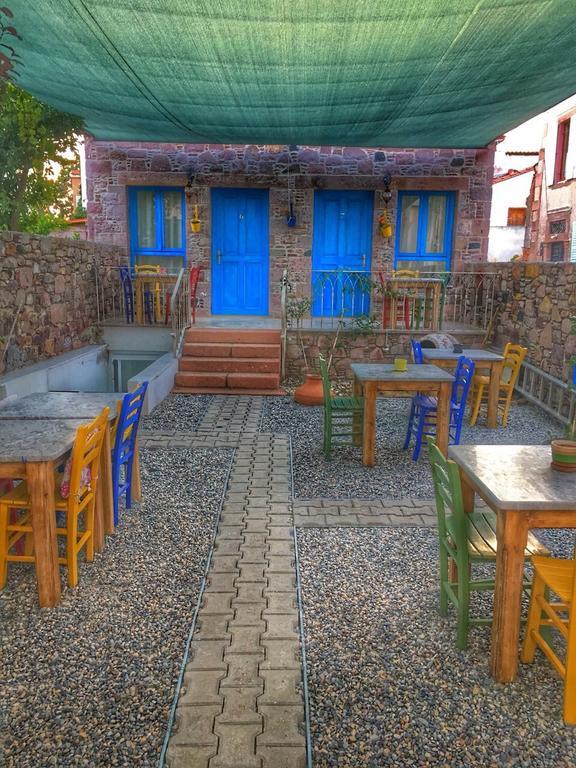 Cundada Hotel Ayvalı Extérieur photo