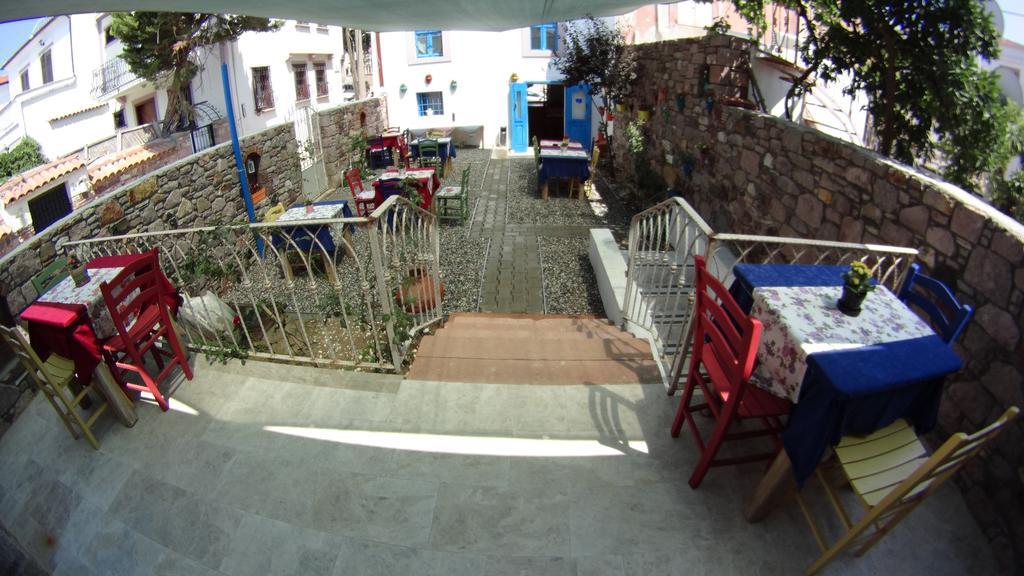 Cundada Hotel Ayvalı Extérieur photo