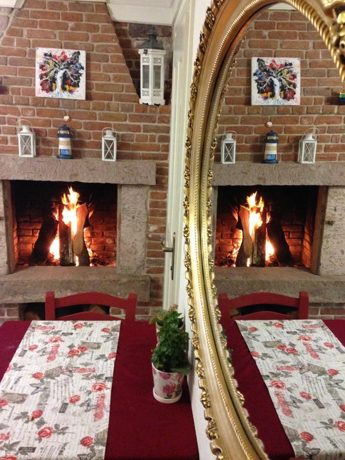 Cundada Hotel Ayvalı Extérieur photo